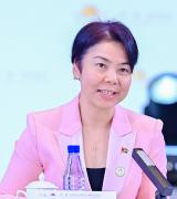 H.E. Mrs. Anyin Choo