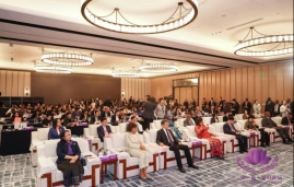 “她力量”闪耀上海，共筑“一带一路”美好未来——“一带一路”女性论坛成功举办